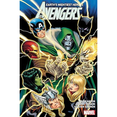 AVENGERS BY JASON AARON VOL. 5