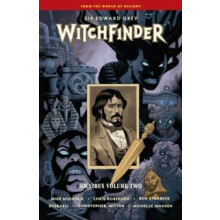 Witchfinder Omnibus Volume 2 by Ben Stenbeck Paperback Book