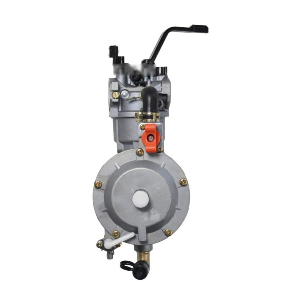 Motorcycle Carburetor Gx160 Gx200 170F Dual Fuel Conversion Kit For Lpg Ng And Gasoline Generators 2Kw 2.8Kw 9105992257898