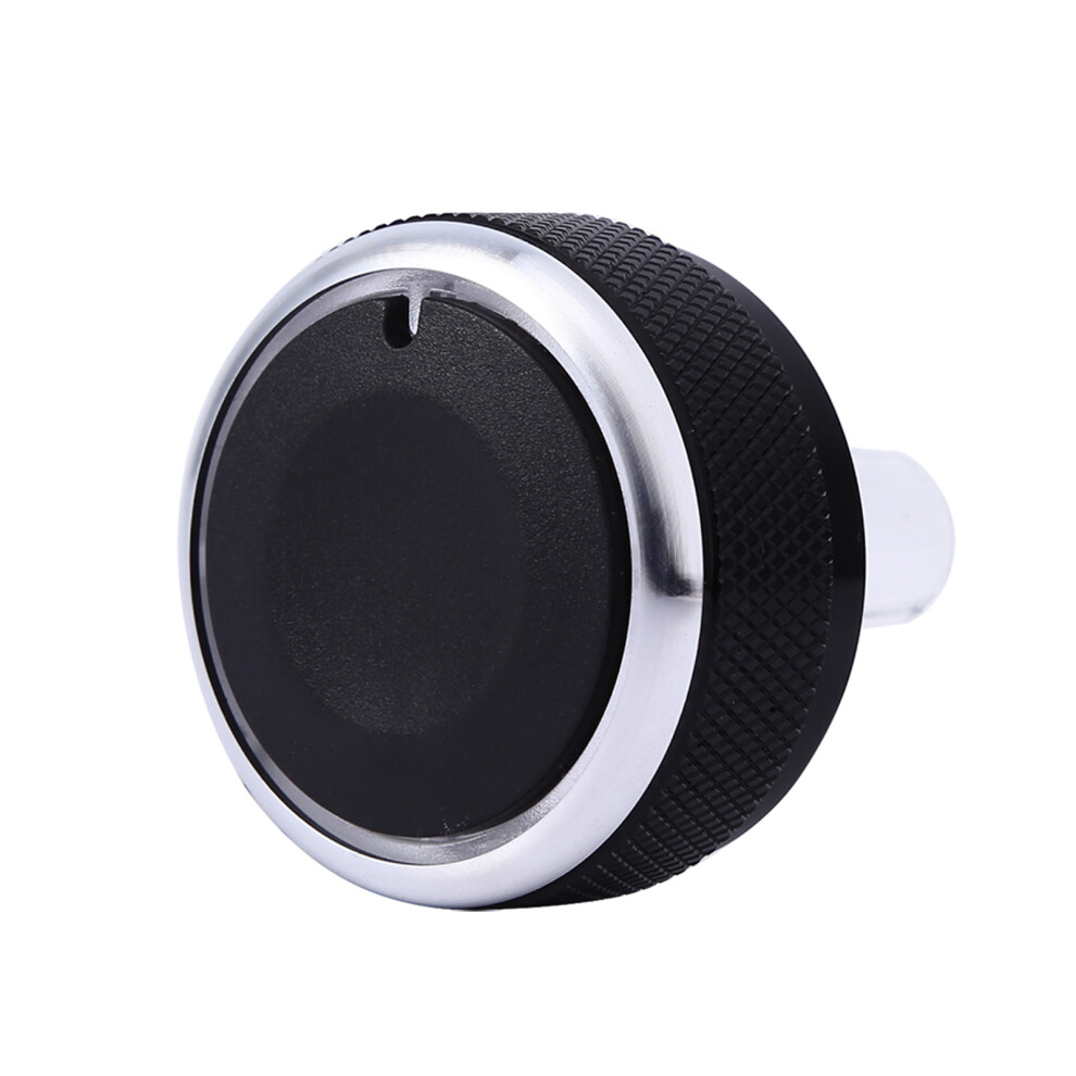 Heater A/C Control Switch Knobs For Golf Mk4 Passat B5 Bora Dash Black 8141363097299