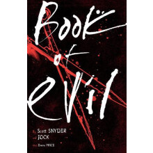 Book of Evil by Scott Snyder Paperback Book