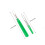 4Pcs Sewing Tool Seam Ripper Set Assorted Color Plastic Handle 3