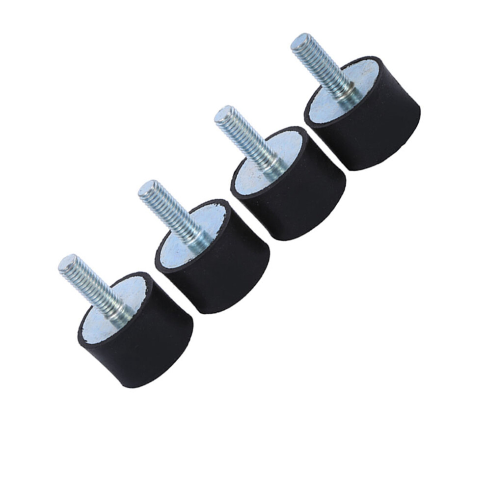 Rubber Anti Vibration Silentblock Bobbins M8 For Dynamic Stability 4371363099991