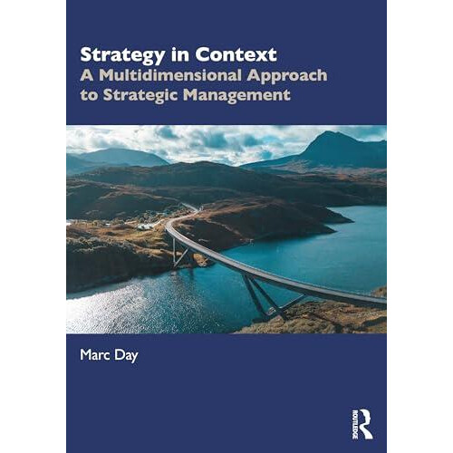 Strategy in Context by Marc Day Paperback Book