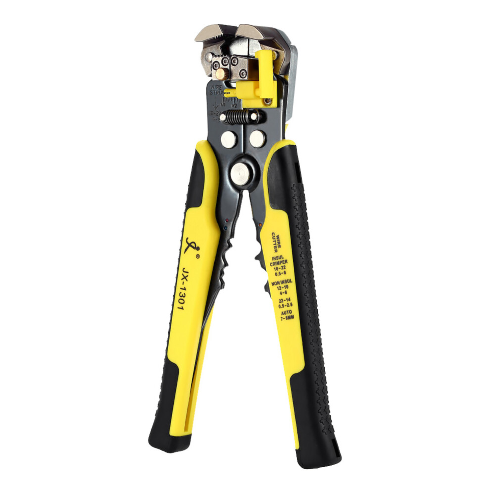 Solar Wire Crimp & Cut Kit 2.5-6Mmâ² 14-10Awg Durable Termination Tools 8731363099951