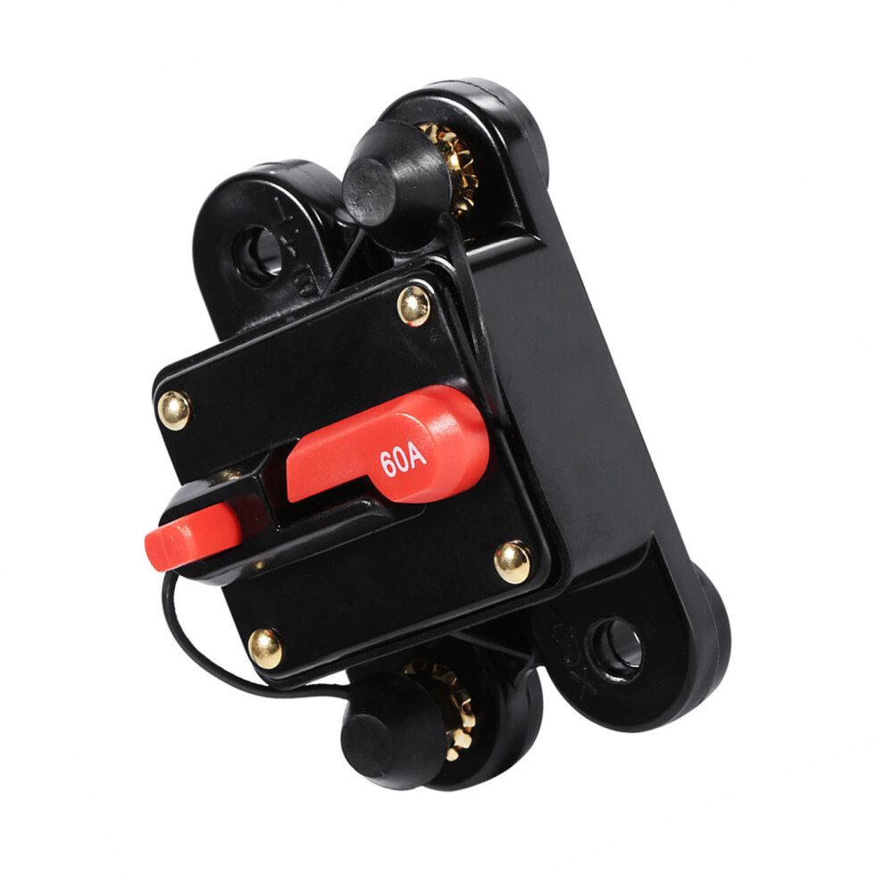 Durable 50A-100A Reset Fuseholder High-Tech Waterproof Housing 7901363101966