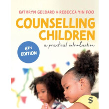 Counselling Children by Rebecca Yin Foo Paperback Book