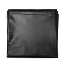 Pond Liner Heavy Duty 0.12mm Black For Koi Ponds And Garden Swimming Pool Flexible AntiUV 4.5x4.0m