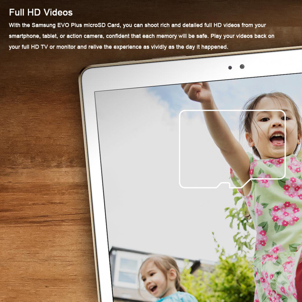 Red/White 128Gb Microsdxc Uhs-I U3 Tf Card 100Mb/S