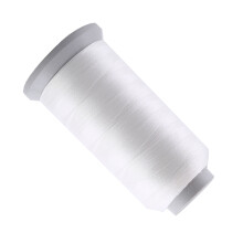 Glow In The Dark Embroidery Thread 3000 Yards White Hand Sewing Craft Material