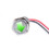 12V 14-mm-LED-Dashboard-Indikatorlampe Rot/Blau/Grün 11