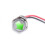 12V 14-mm-LED-Dashboard-Indikatorlampe Rot/Blau/Grün 10