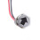12V 14-mm-LED-Dashboard-Indikatorlampe Rot/Blau/Grün 9