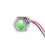 12V 14-mm-LED-Dashboard-Indikatorlampe Rot/Blau/Grün 4