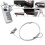 Notebook PC Security Lock Cable 4 Digit Password Chain for Theft Prevention 16