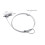 Notebook PC Security Lock Cable 4 Digit Password Chain for Theft Prevention 4