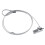 Notebook PC Security Lock Cable 4 Digit Password Chain for Theft Prevention 14
