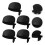5 Pezzi Turbante Per 6
