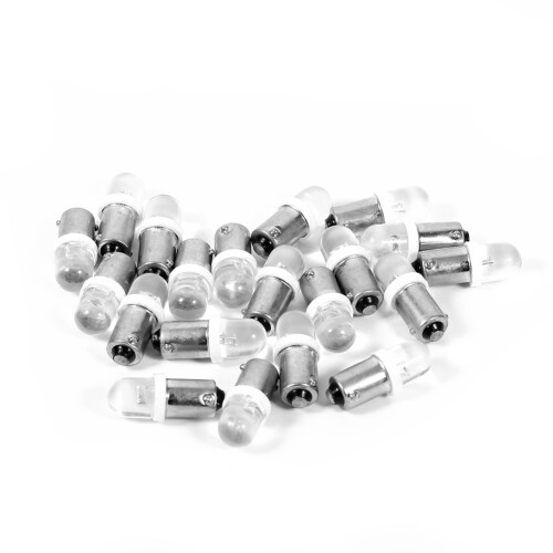 Efficient LED Lighting for Map & License Lights - Easy Installation 1