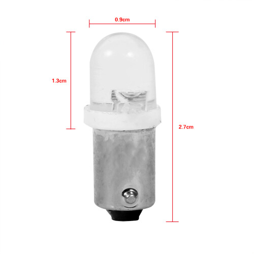 Efficient LED Lighting for Map & License Lights - Easy Installation 2
