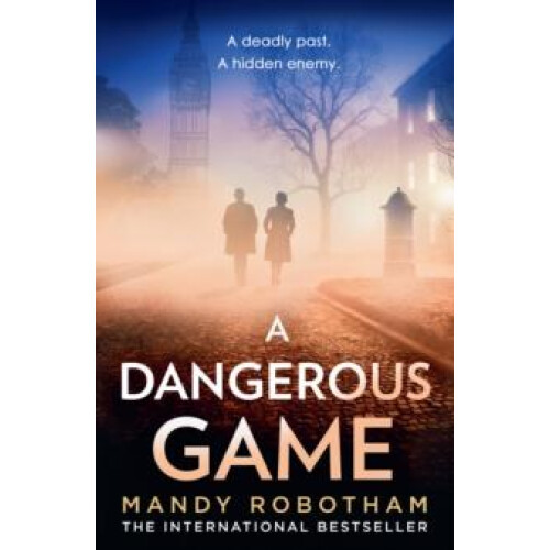 A Dangerous Game by Mandy Robotham Paperback Book