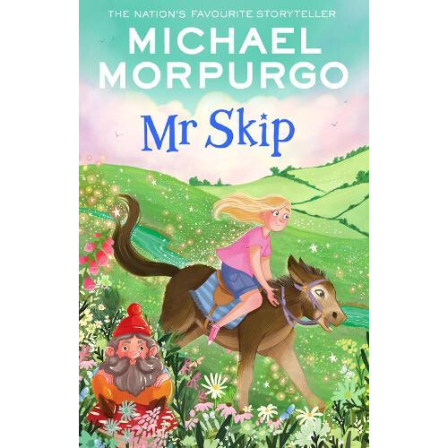 Mr Skip by Michael Morpurgo Paperback Book