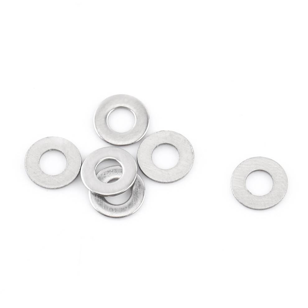 M3 304 Stainless Steel Hex Socket Screw Bolt Set With Nuts & Washer 5021363103530