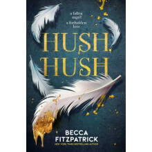 Hush Hush by Becca Fitzpatrick Paperback Book