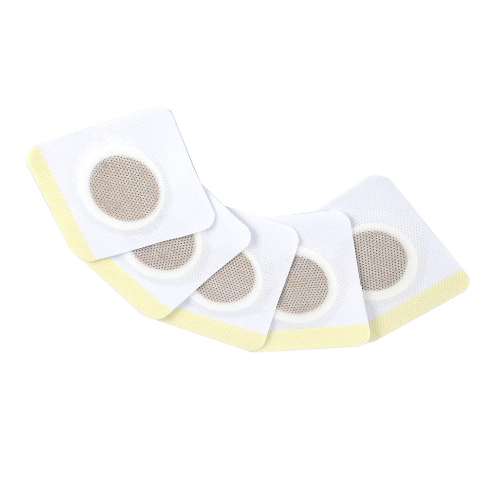 30pcs Navel Slim Patch for Effective Belly Fat Loss and Detox