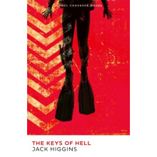 The Keys of Hell by Jack Higgins Paperback Book