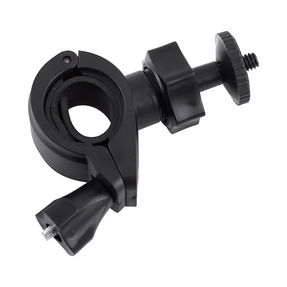 Universal Bicycle Mount Clip For Gopro - Fits 1.69-3.5Cm Diameter Bars 9301363103294