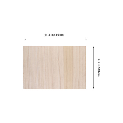 10Pcs Kick Breaking Board Wood Punching Board For Kids 1