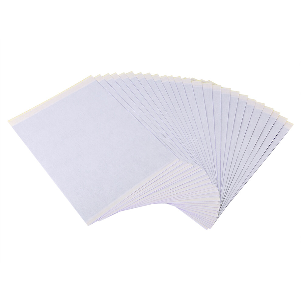 Tattoo Paper A4 Thermal Stencil Transfer 100 Sheets for Tattooing