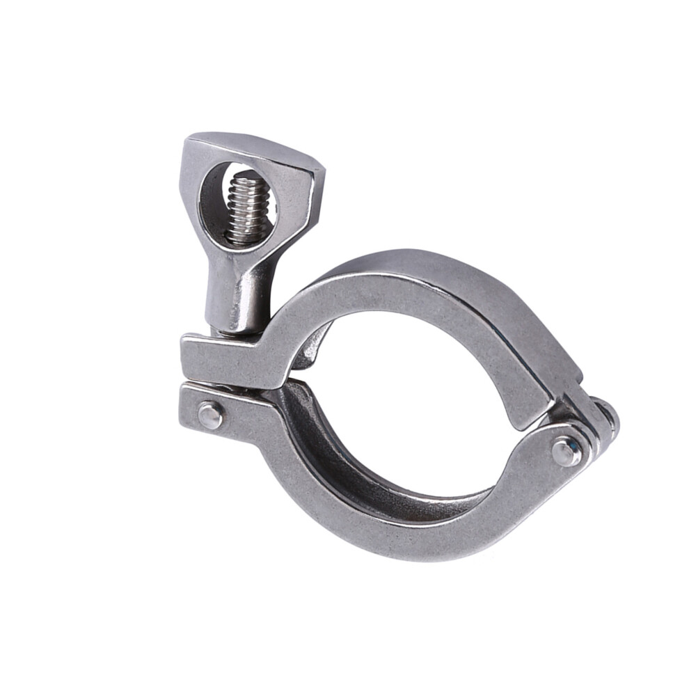 Durable Stainless Steel 1.5'' Tri Clamp Ferrule Clover 50.5Mm 9331363102829