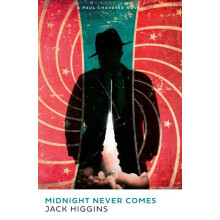Midnight Never Comes by Jack Higgins Paperback Book