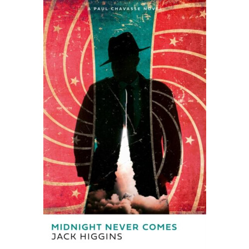 Midnight Never Comes by Jack Higgins Paperback Book