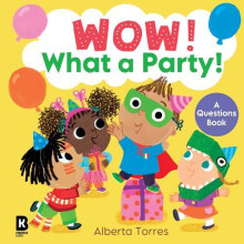 Wow What a Party by HarperCollins Childrens Books Other Book