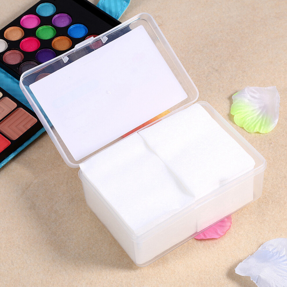 Cotton Pads 150PCS for Makeup Nail Polish Gel Tips & Facial Care