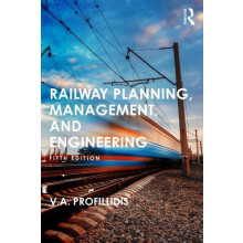 Railway Planning Management and Engineering by V Profillidis Paperback