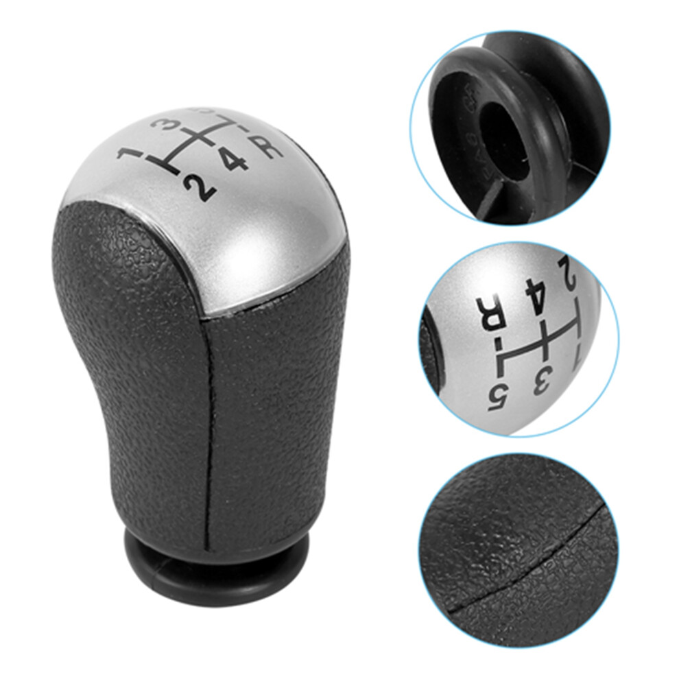Oem Gear Shift Knob For Ford Focus Mk3 Mondeo S Max 5 Speed Manual Gray 9331363107176