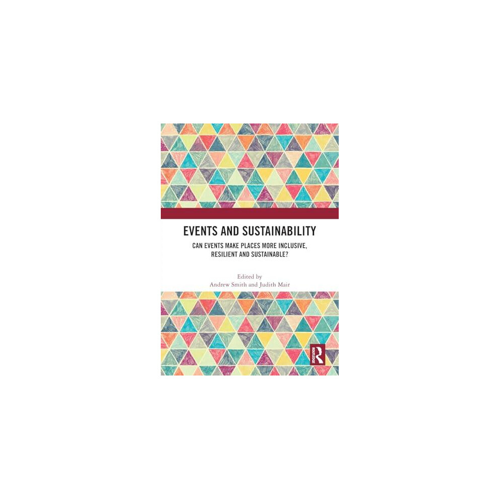 Riachristiecollections Events And Sustainability Paperback Book