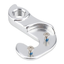 Aluminium Alloy Rear Gear Drop Out Hook for Bicycle Derailleur 4#