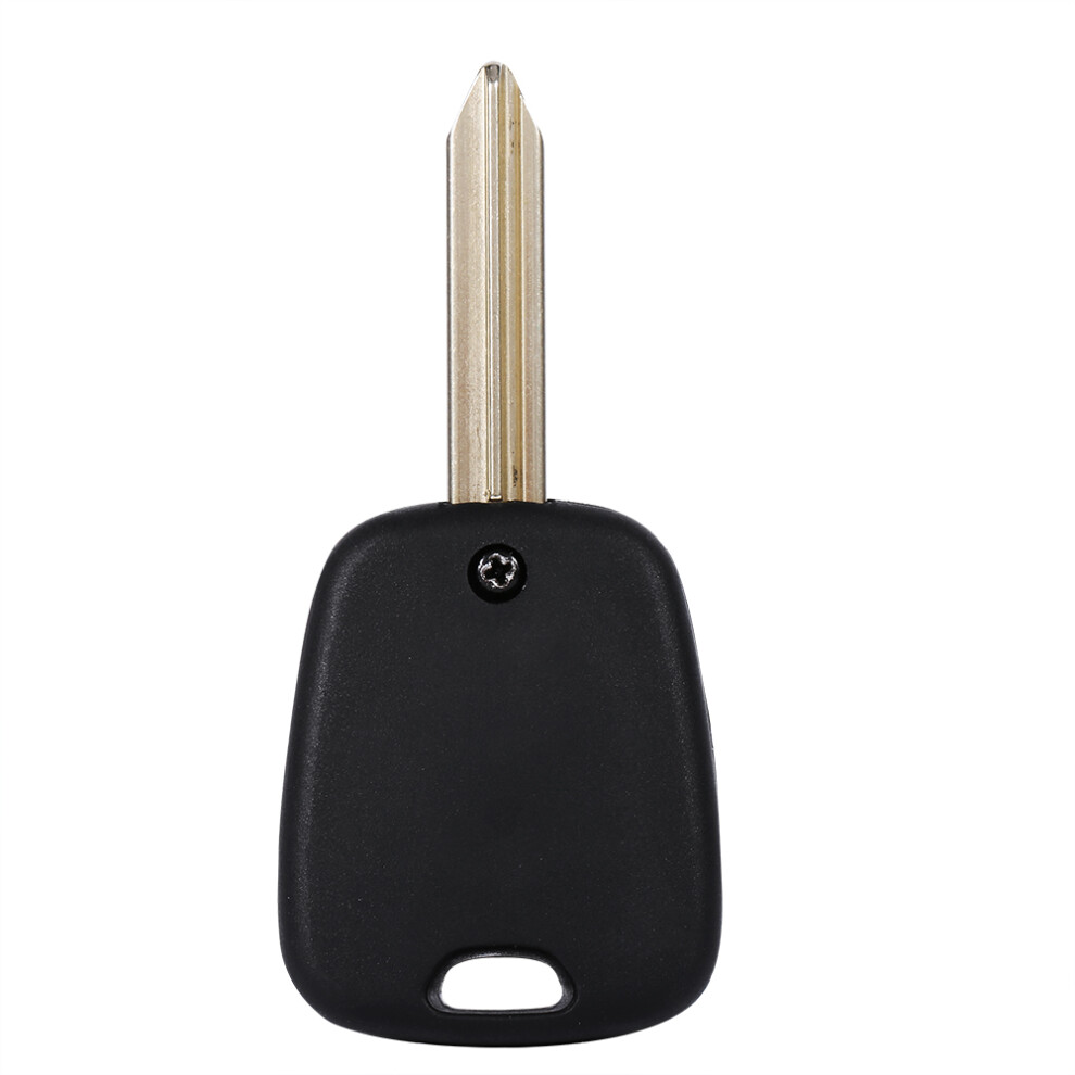 2 Buttons Remote Key Shell Case For Citroen Saxo Xsara Picasso Berlingo Black 4901363108500