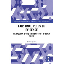 Fair Trial Rules of Evidence by Jamsa Jurkka Junior Justice asessori i
