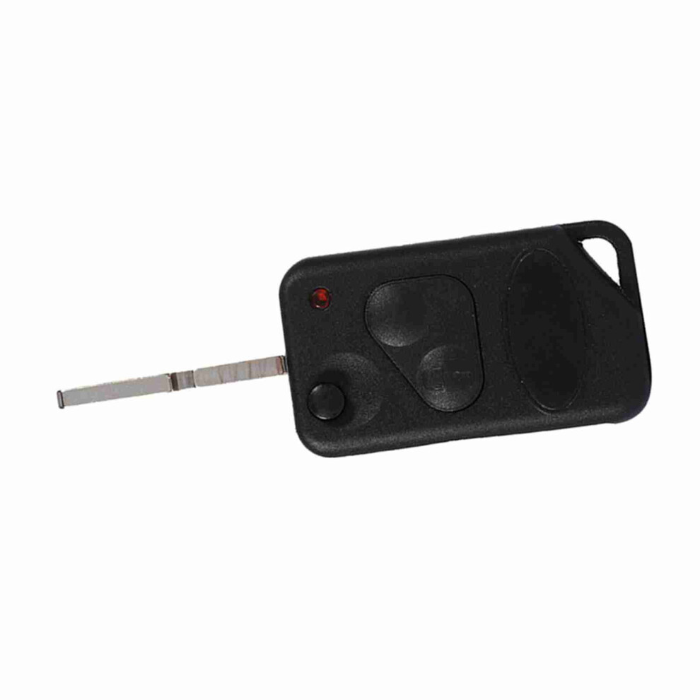 Range Rover P38 Car Key Cover | 2 Button Flip Remote Fob Shell For Land Rover 8781363108603