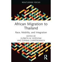 African Migration to Thailand Paperback Book