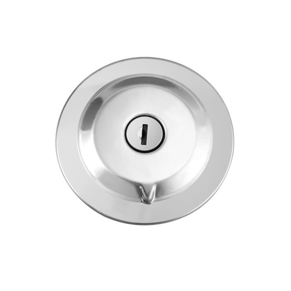 Gas Tank Cap For Ybr125 Motorcycle With Two Keys Metal Fuel Tank Cap 9105992259571
