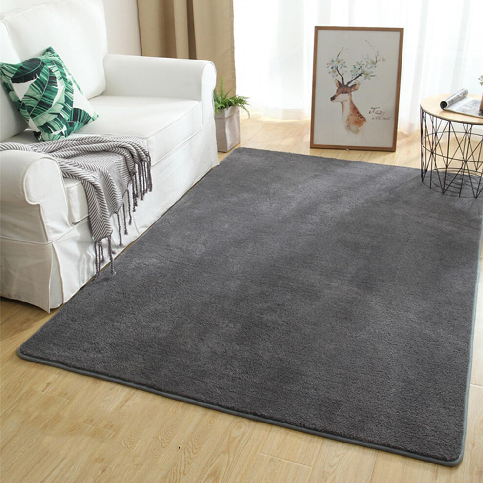 Comfy Area Pad For Baby Toddler Adults Durable Soft Play Pad Crawling Mat Yoga Exercise Mat Large Living Room Floor Rug