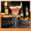 Ποτήρια Premium Drinkware Tools Crystal Clear, Ποτήρι κοκτέιλ Octopus με φαρδύ στόμιο για εύκολο 8