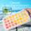 Apartment Essentials Ice Maker, Easy Release Ice Cube Trays with Odor-resistant Lid, Stackable Design for Space Efficiency, Safe Materials, Includes B 5
